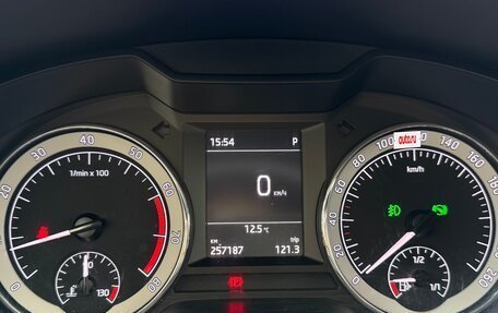 Skoda Octavia, 2017 год, 1 400 000 рублей, 15 фотография