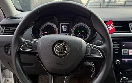 Skoda Octavia, 2017 год, 1 400 000 рублей, 13 фотография