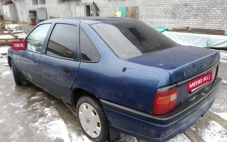Opel Vectra A, 1993 год, 70 000 рублей, 2 фотография