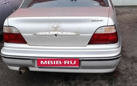 Daewoo Nexia I рестайлинг, 2004 год, 130 000 рублей, 2 фотография