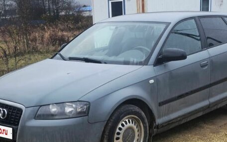 Audi A3, 2007 год, 700 000 рублей, 4 фотография