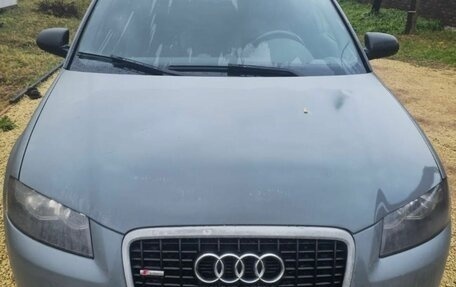 Audi A3, 2007 год, 700 000 рублей, 3 фотография