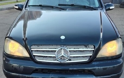 Mercedes-Benz M-Класс, 1998 год, 300 000 рублей, 1 фотография