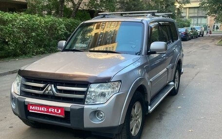 Mitsubishi Pajero IV, 2007 год, 1 450 000 рублей, 1 фотография