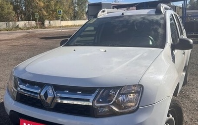 Renault Duster I рестайлинг, 2016 год, 870 000 рублей, 1 фотография