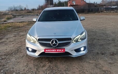 Mercedes-Benz E-Класс, 2013 год, 1 650 000 рублей, 1 фотография