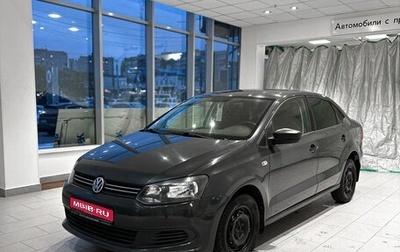 Volkswagen Polo VI (EU Market), 2012 год, 597 000 рублей, 1 фотография