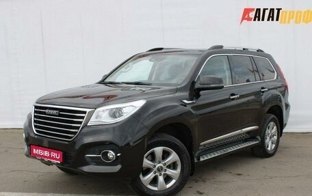 Haval H9 I рестайлинг, 2022 год, 2 295 000 рублей, 1 фотография