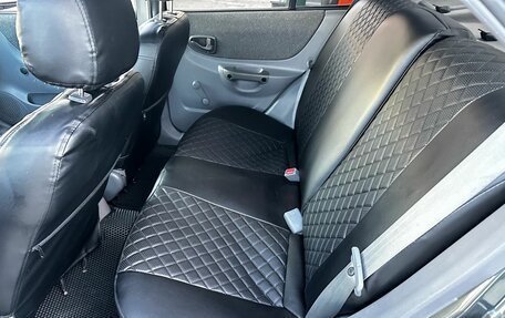 Hyundai Accent II, 2008 год, 500 000 рублей, 19 фотография