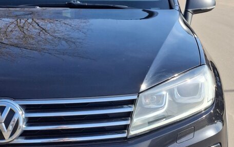 Volkswagen Touareg III, 2017 год, 3 300 000 рублей, 5 фотография