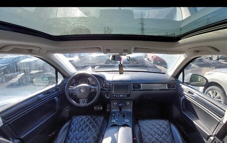 Volkswagen Touareg III, 2017 год, 3 300 000 рублей, 10 фотография