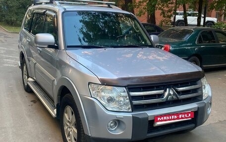 Mitsubishi Pajero IV, 2007 год, 1 450 000 рублей, 3 фотография