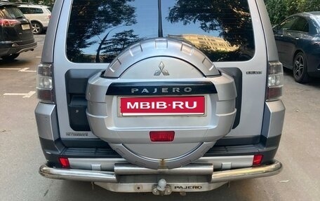 Mitsubishi Pajero IV, 2007 год, 1 450 000 рублей, 2 фотография
