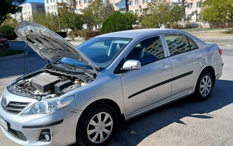 Toyota Corolla, 2011 год, 1 300 000 рублей, 4 фотография