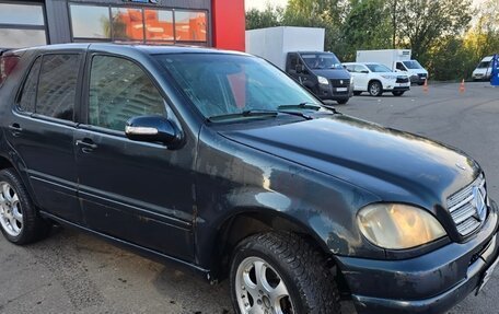 Mercedes-Benz M-Класс, 1998 год, 300 000 рублей, 2 фотография