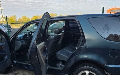 Mercedes-Benz M-Класс, 1998 год, 300 000 рублей, 8 фотография