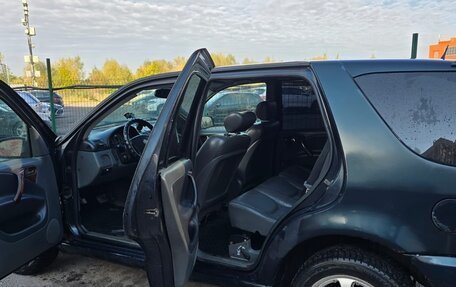 Mercedes-Benz M-Класс, 1998 год, 300 000 рублей, 9 фотография