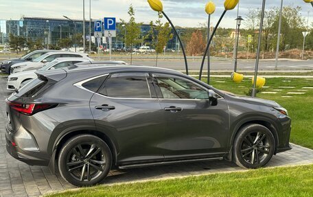 Lexus NX, 2022 год, 6 300 000 рублей, 2 фотография