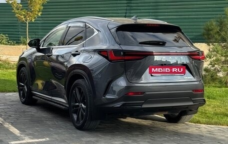 Lexus NX, 2022 год, 6 300 000 рублей, 5 фотография