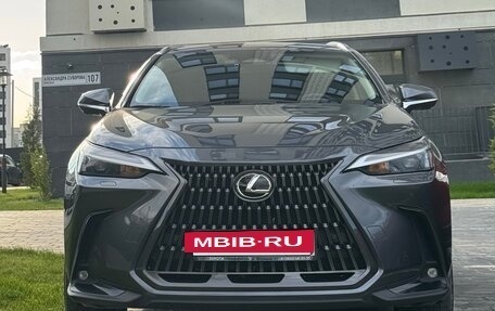 Lexus NX, 2022 год, 6 300 000 рублей, 4 фотография