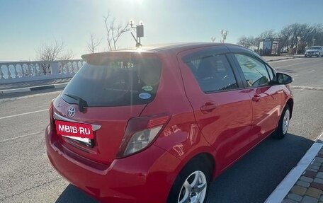 Toyota Vitz, 2012 год, 635 000 рублей, 2 фотография