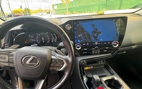 Lexus NX, 2022 год, 6 300 000 рублей, 6 фотография
