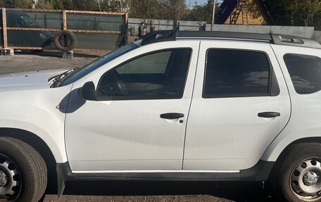 Renault Duster I рестайлинг, 2016 год, 870 000 рублей, 2 фотография