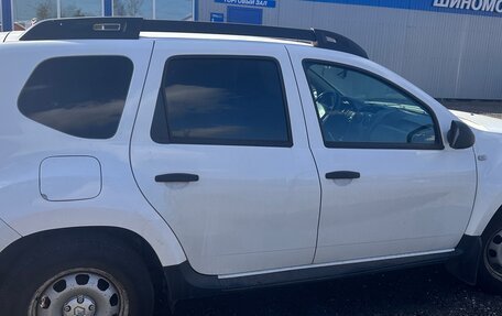 Renault Duster I рестайлинг, 2016 год, 870 000 рублей, 4 фотография