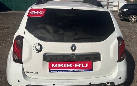 Renault Duster I рестайлинг, 2016 год, 870 000 рублей, 3 фотография