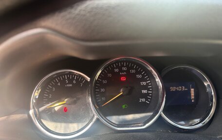 Renault Duster I рестайлинг, 2016 год, 870 000 рублей, 6 фотография