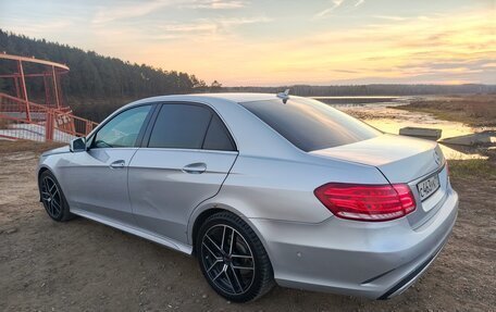 Mercedes-Benz E-Класс, 2013 год, 1 650 000 рублей, 3 фотография