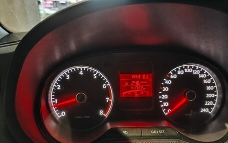 Volkswagen Polo VI (EU Market), 2011 год, 850 000 рублей, 12 фотография