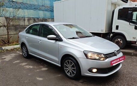 Volkswagen Polo VI (EU Market), 2011 год, 850 000 рублей, 4 фотография