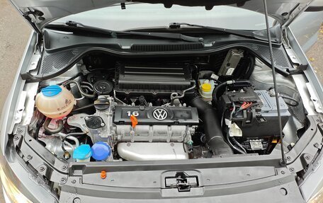 Volkswagen Polo VI (EU Market), 2011 год, 850 000 рублей, 7 фотография