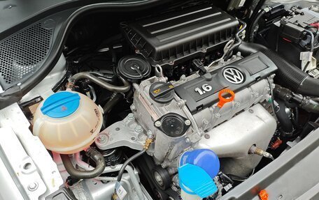 Volkswagen Polo VI (EU Market), 2011 год, 850 000 рублей, 10 фотография