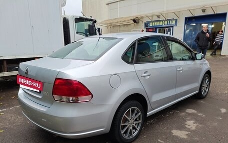 Volkswagen Polo VI (EU Market), 2011 год, 850 000 рублей, 5 фотография