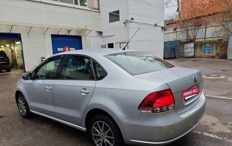 Volkswagen Polo VI (EU Market), 2011 год, 850 000 рублей, 6 фотография