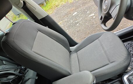 Volkswagen Polo VI (EU Market), 2011 год, 850 000 рублей, 18 фотография