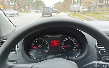 Volkswagen Polo VI (EU Market), 2011 год, 850 000 рублей, 23 фотография