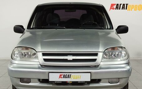 Chevrolet Niva I рестайлинг, 2005 год, 315 000 рублей, 2 фотография