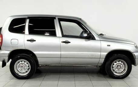 Chevrolet Niva I рестайлинг, 2005 год, 315 000 рублей, 4 фотография
