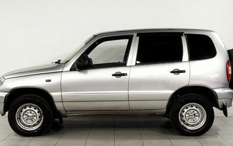 Chevrolet Niva I рестайлинг, 2005 год, 315 000 рублей, 8 фотография