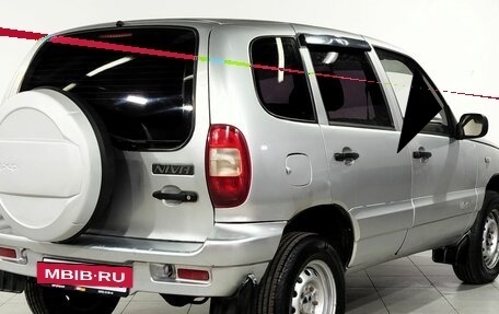 Chevrolet Niva I рестайлинг, 2005 год, 315 000 рублей, 5 фотография