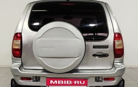 Chevrolet Niva I рестайлинг, 2005 год, 315 000 рублей, 6 фотография