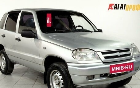 Chevrolet Niva I рестайлинг, 2005 год, 315 000 рублей, 3 фотография