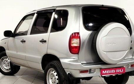 Chevrolet Niva I рестайлинг, 2005 год, 315 000 рублей, 7 фотография