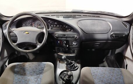 Chevrolet Niva I рестайлинг, 2005 год, 315 000 рублей, 15 фотография