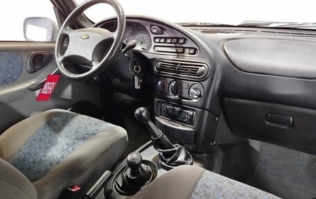 Chevrolet Niva I рестайлинг, 2005 год, 315 000 рублей, 14 фотография
