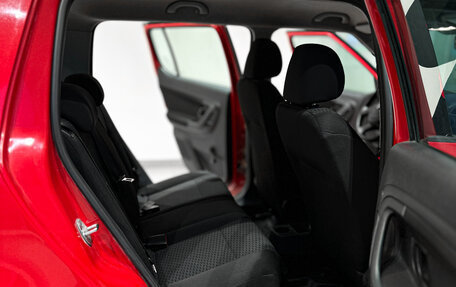 Skoda Fabia II, 2012 год, 564 000 рублей, 11 фотография