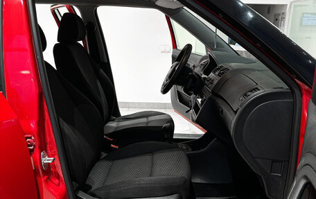 Skoda Fabia II, 2012 год, 564 000 рублей, 10 фотография